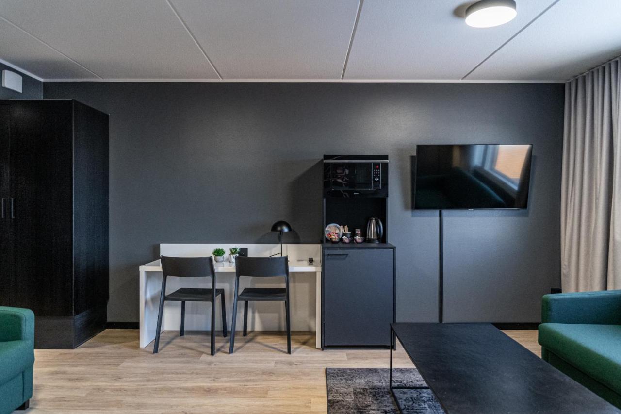 Hotelli Sointu By Uhanda Järvenpää Exterior foto